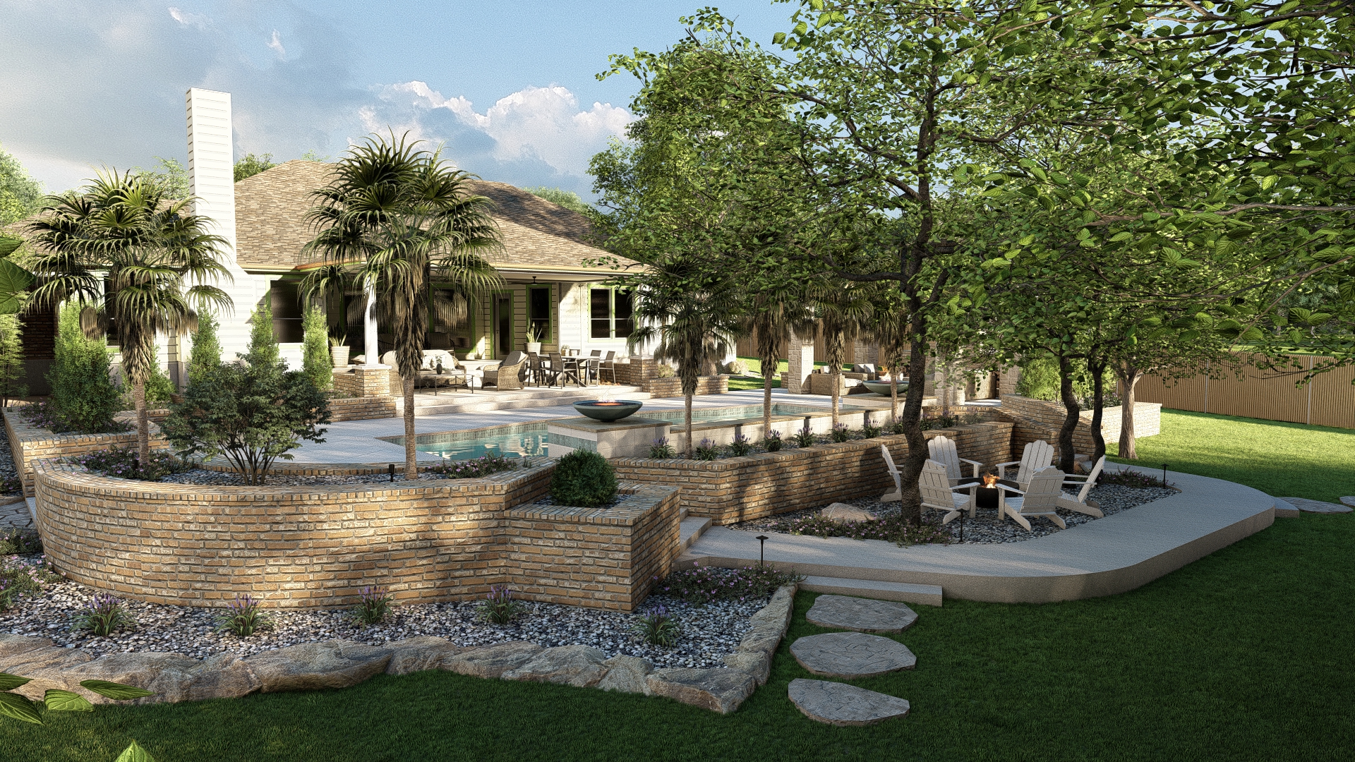 Alamo Heights Garden