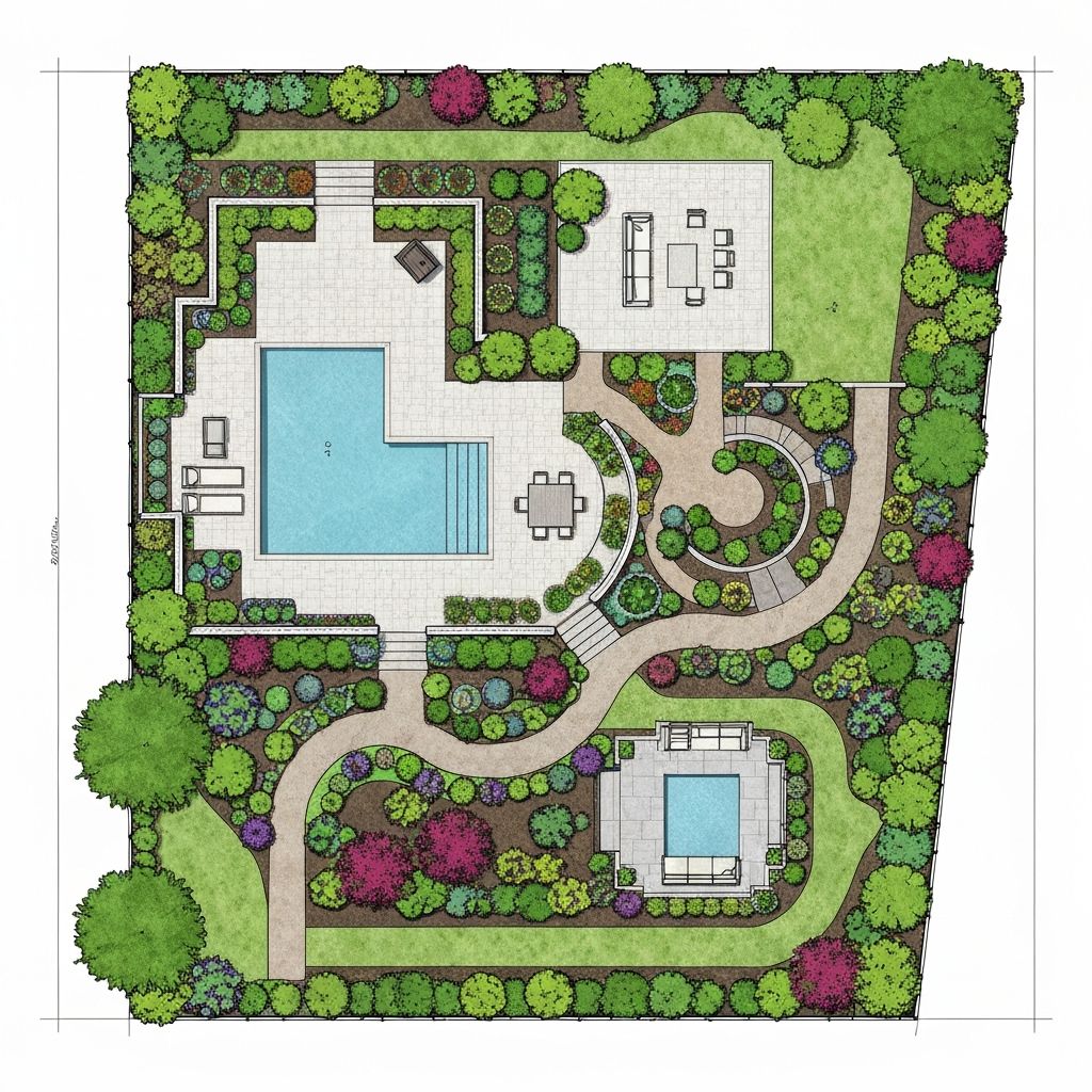 Landscape Plans
