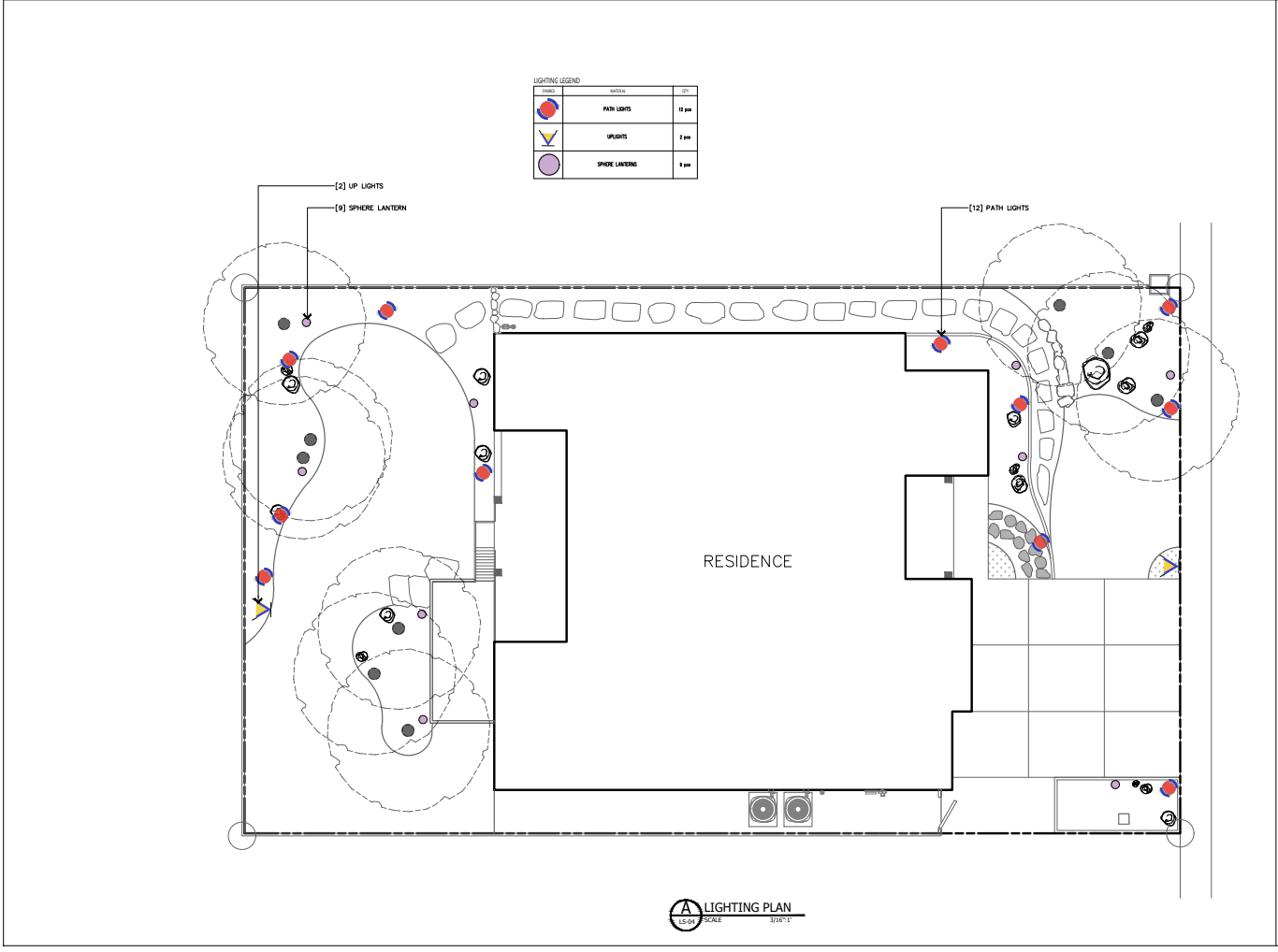 Lighting Plan