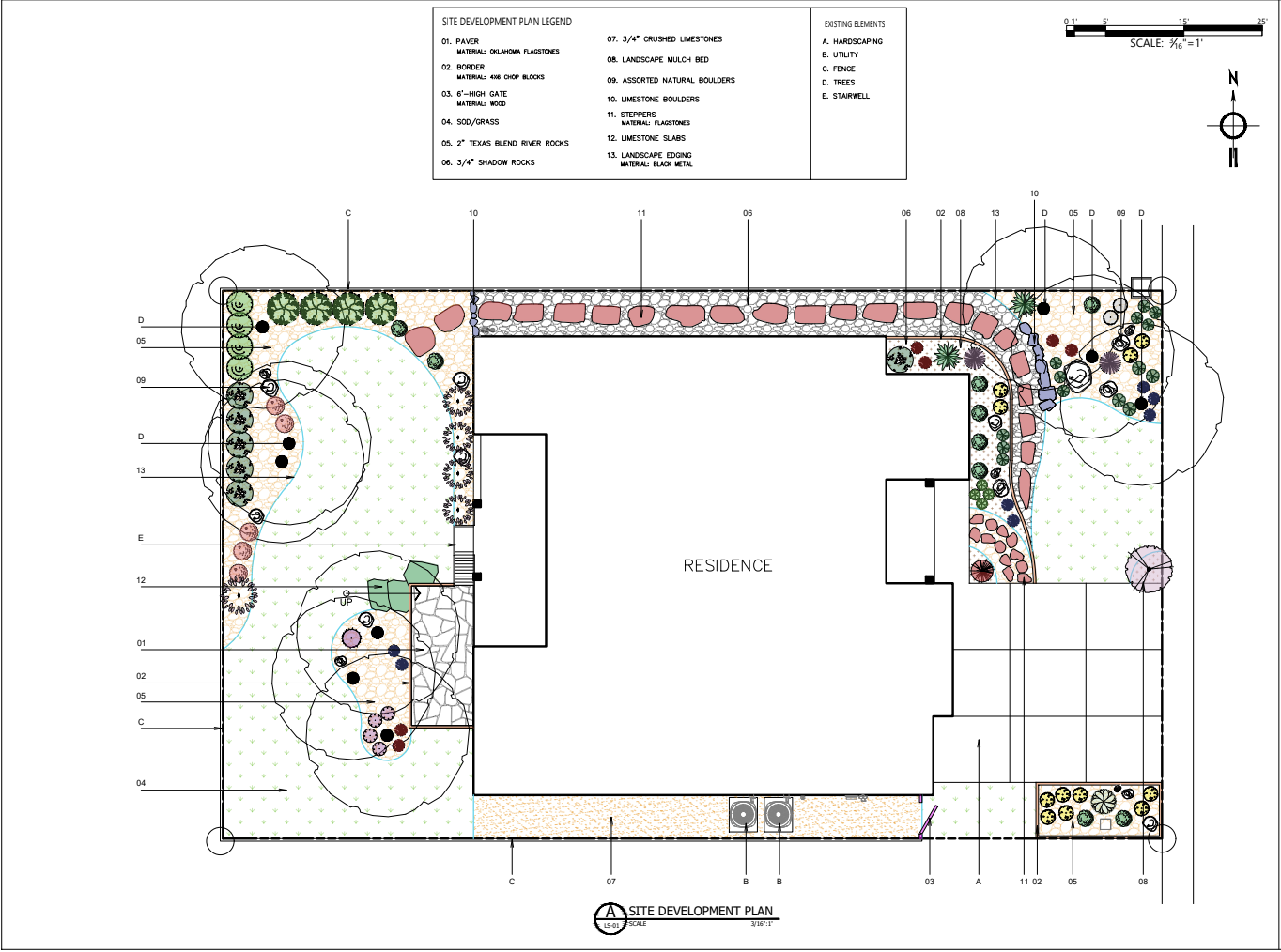 Site Development Plan