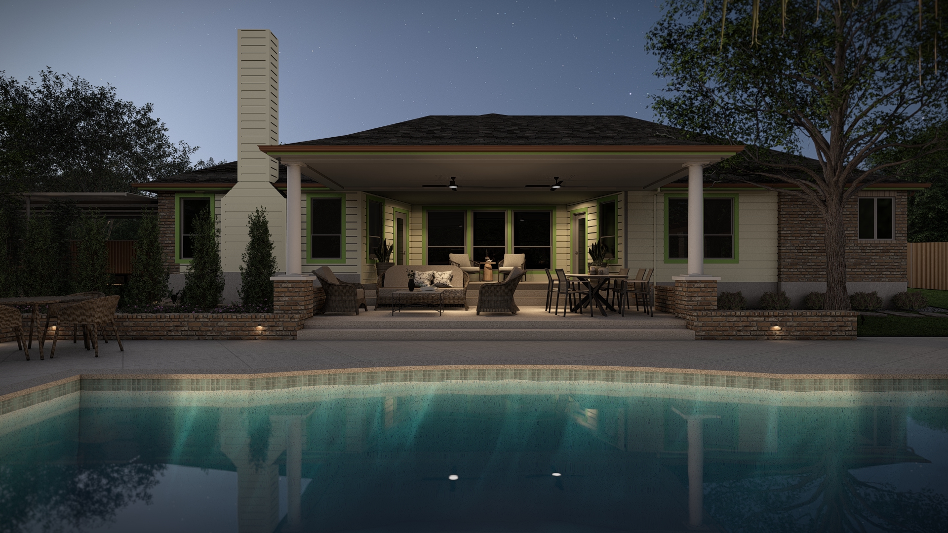 3D Visualization